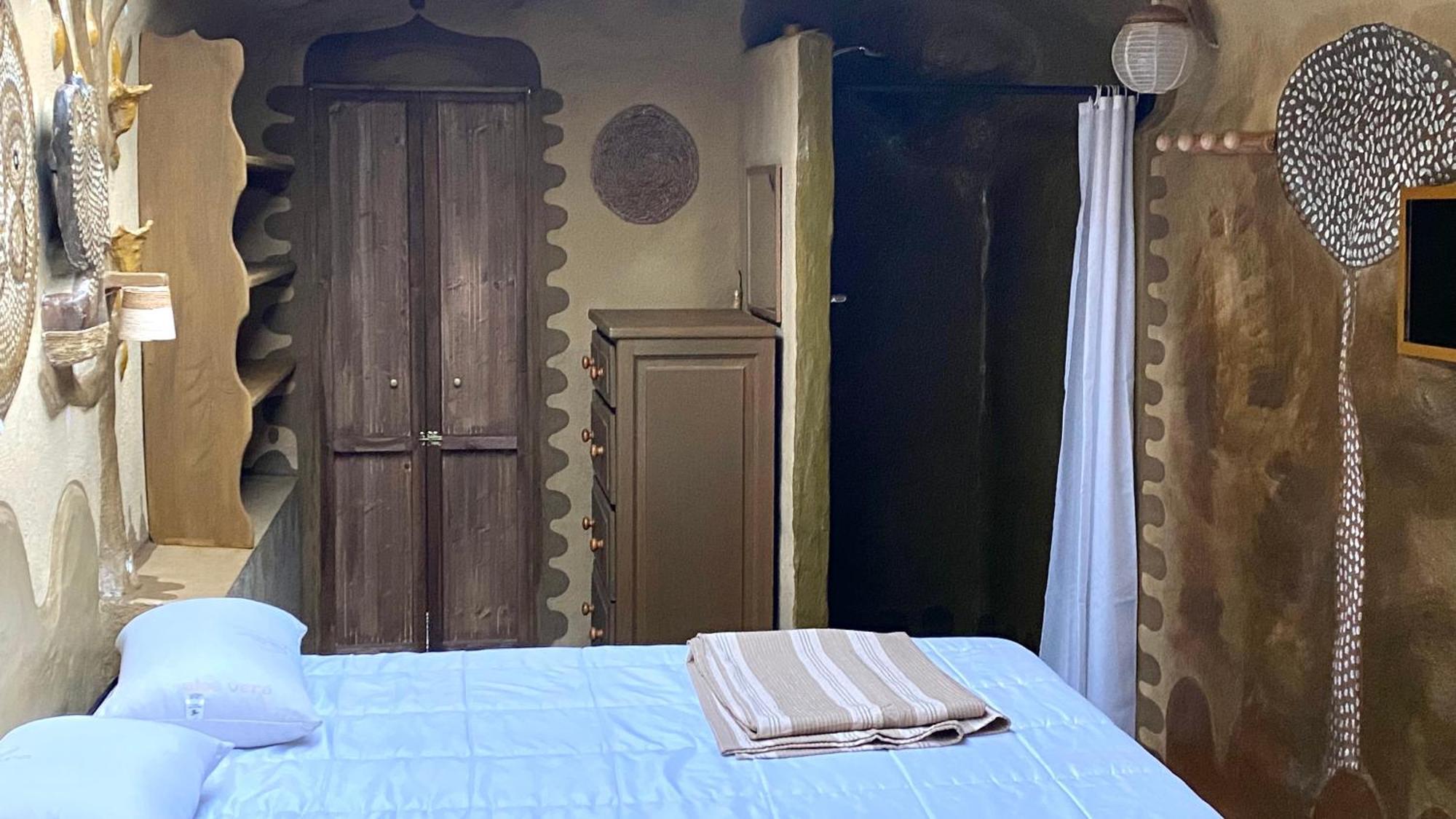 Studio Mazo La Cuevita Ngoại thất bức ảnh