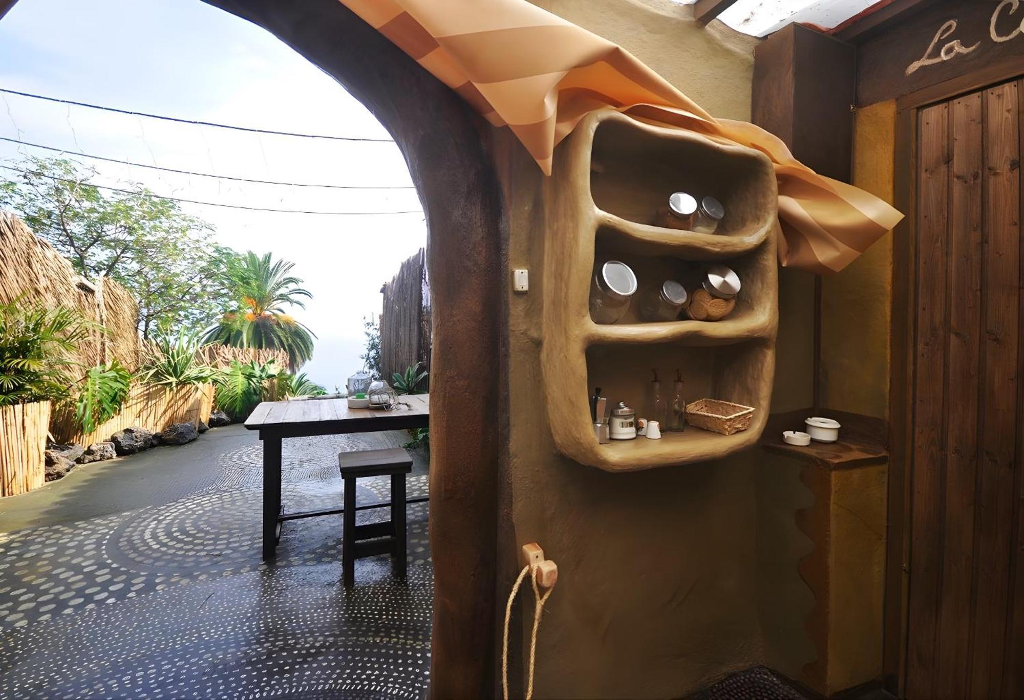 Studio Mazo La Cuevita Ngoại thất bức ảnh