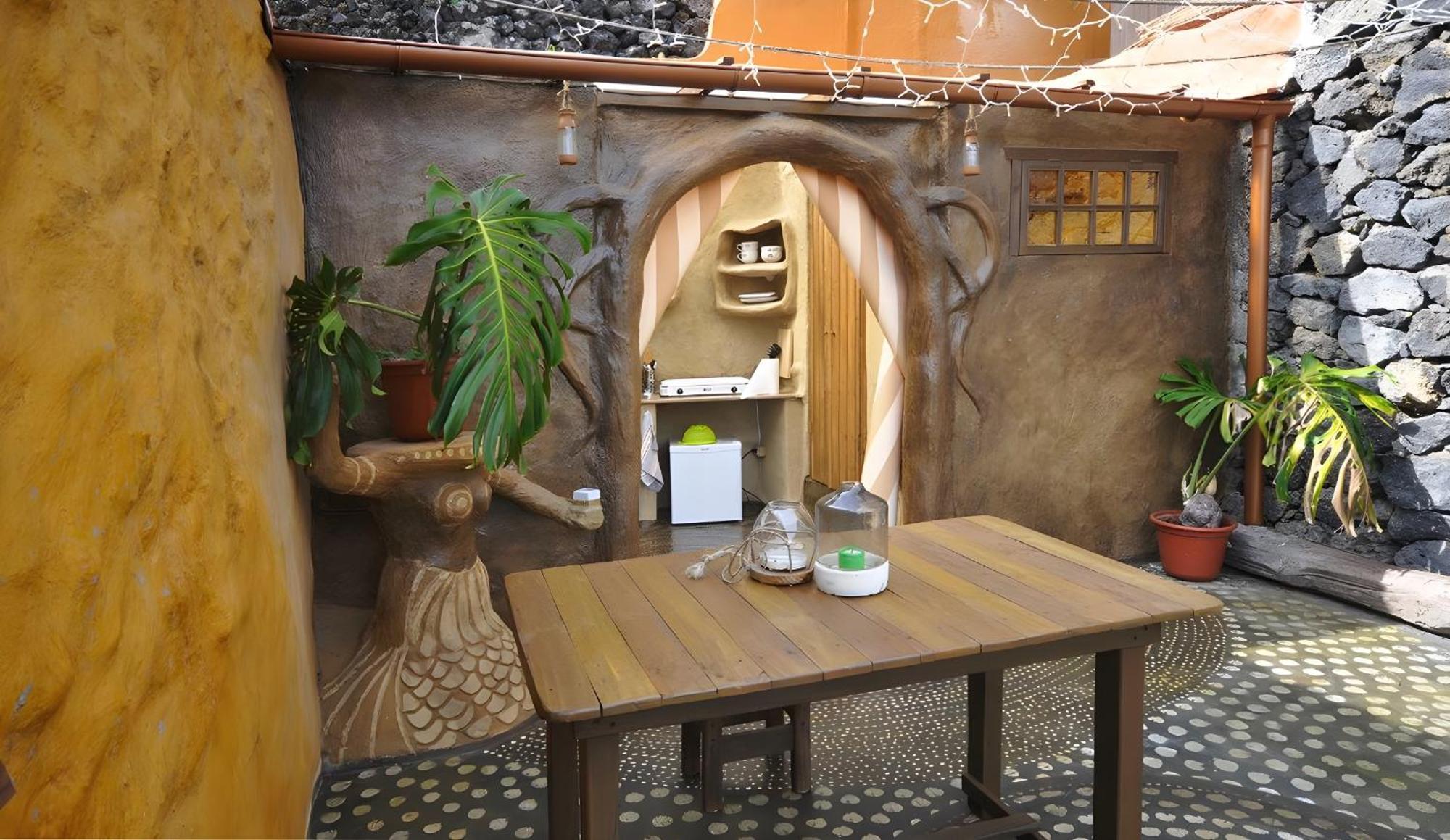 Studio Mazo La Cuevita Ngoại thất bức ảnh