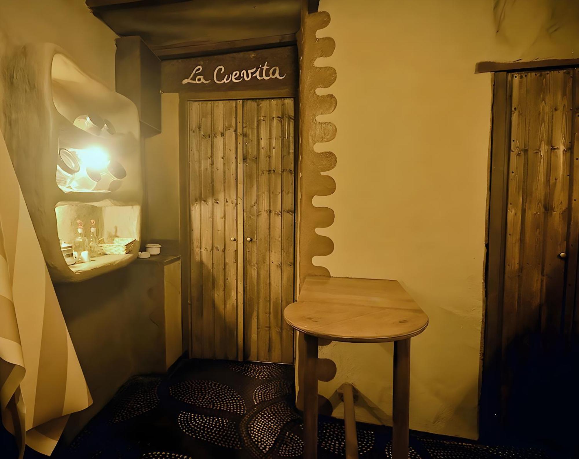 Studio Mazo La Cuevita Ngoại thất bức ảnh